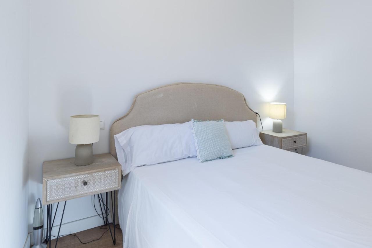 Urbe10 Terrace Constitucion 1 Bedroom Apartment Малага Экстерьер фото