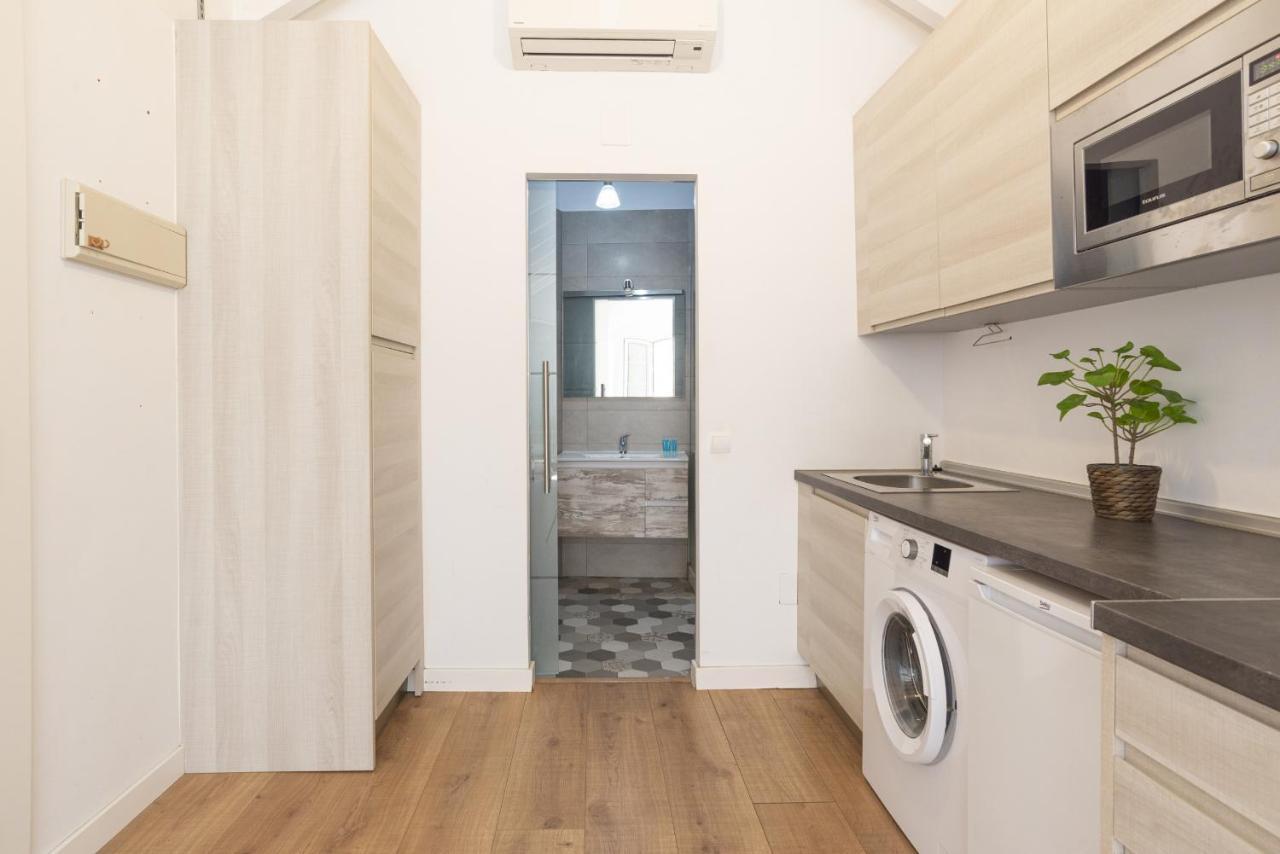 Urbe10 Terrace Constitucion 1 Bedroom Apartment Малага Экстерьер фото