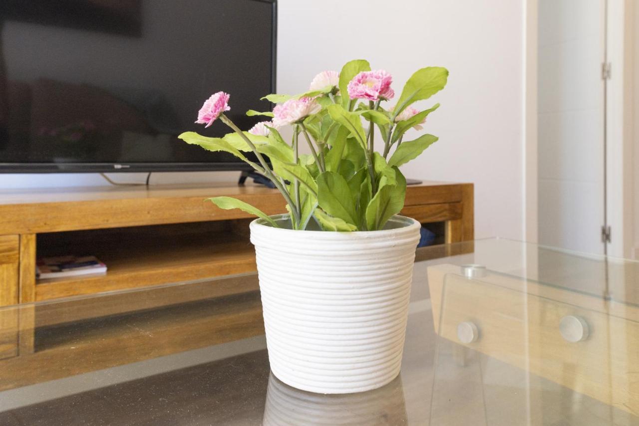 Urbe10 Terrace Constitucion 1 Bedroom Apartment Малага Экстерьер фото